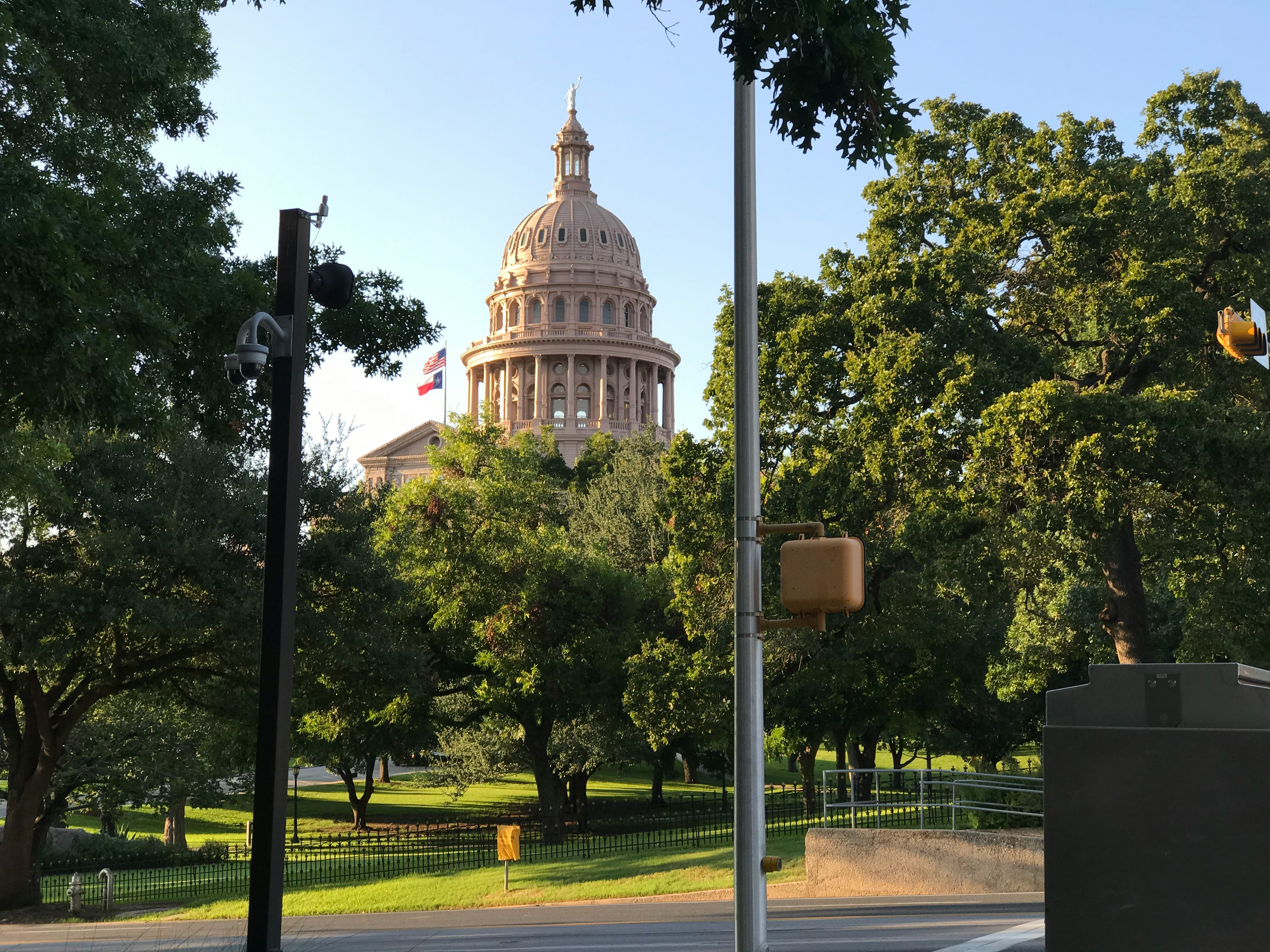 Texas State Capitol