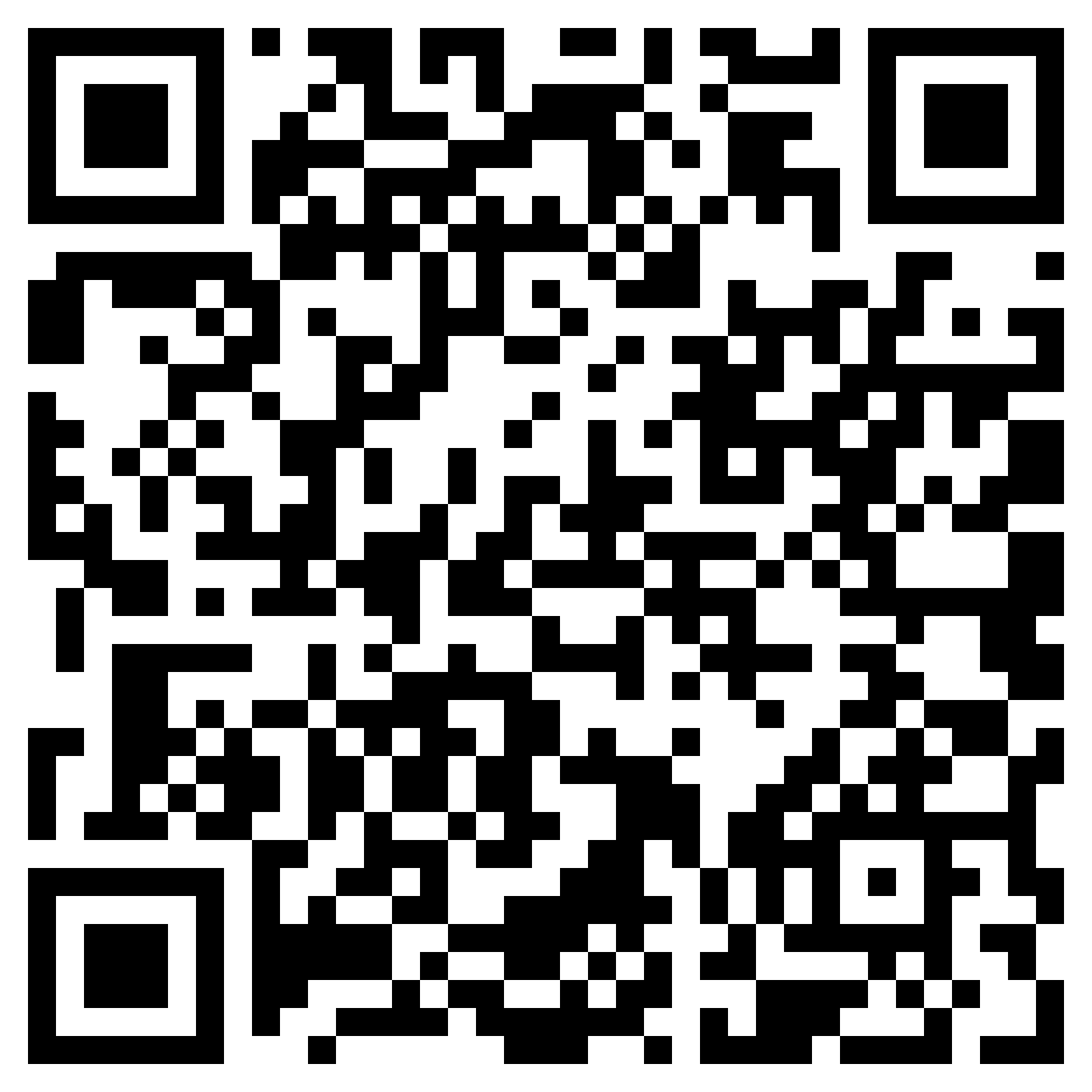 Scan QR code to donate to the Green Nation legal defense fund